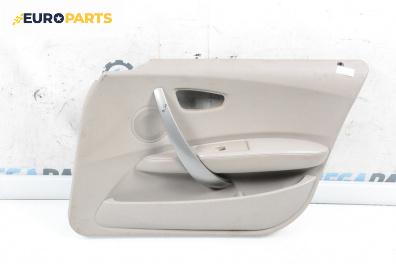 Кора врата за BMW 1 Series E87 (11.2003 - 01.2013), 4+1 вр., хечбек, позиция: предна, дясна