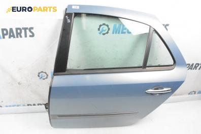 Врата за Renault Laguna II Hatchback (03.2001 - 12.2007), 4+1 вр., хечбек, позиция: задна, лява