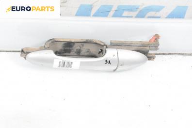 Външна дръжка за Mazda Tribute SUV (03.2000 - 05.2008), 4+1 вр., джип, позиция: задна, лява