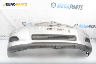 Предна броня за Toyota Avensis II Station Wagon (04.2003 - 11.2008), комби, позиция: предна