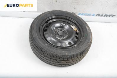 Резервна гума за Opel Vectra C Sedan (04.2002 - 01.2009) 16 цола, ширина 6.5 (Цената е за комплекта)