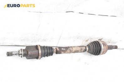 Полуоска за Renault Laguna II Hatchback (03.2001 - 12.2007) 2.0 16V (BG00, BG0K, BG0P, BG0W), 135 к.с., позиция: предна, лява