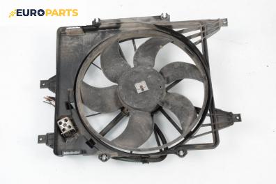 Перка охлаждане за Renault Kangoo Van (08.1997 - 02.2008) 1.9 dTi (KC0U), 80 к.с.