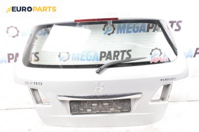 Заден капак за Mercedes-Benz B-Class Hatchback I (03.2005 - 11.2011), 4+1 вр., хечбек, позиция: задна