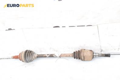 Полуоска за Land Rover Freelander SUV I (02.1998 - 10.2006) 2.5 V6 4x4, 177 к.с., позиция: задна, дясна, автоматик