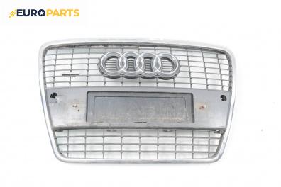 Решетка за Audi A6 Avant C6 (03.2005 - 08.2011), комби, позиция: предна