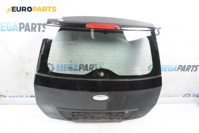 Заден капак за Ford Fusion Hatchback (08.2002 - 12.2012), 4+1 вр., хечбек, позиция: задна