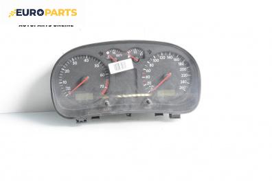 Километраж за Volkswagen Golf IV Variant (05.1999 - 06.2006) 1.6, 101 к.с.