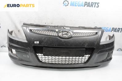 Предна броня за Hyundai i30 Hatchback I (10.2007 - 11.2011), хечбек, позиция: предна