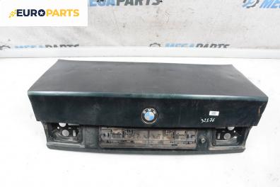 Заден капак за BMW 5 Series E34 Sedan (12.1987 - 11.1995), 4+1 вр., седан, позиция: задна