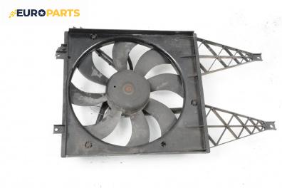 Перка охлаждане за Volkswagen Polo Hatchback IV (10.2001 - 12.2005) 1.4 TDI, 75 к.с.