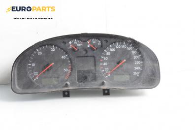 Километраж за Volkswagen Passat III Variant B5 (05.1997 - 12.2001) 1.9 TDI, 115 к.с.