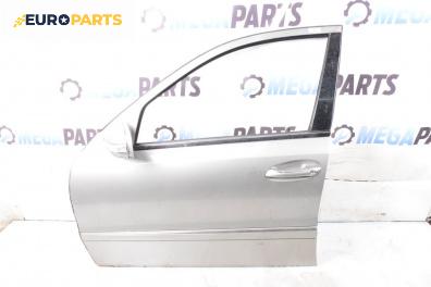 Врата за Mercedes-Benz E-Class Estate (S211) (03.2003 - 07.2009), 4+1 вр., комби, позиция: предна, лява