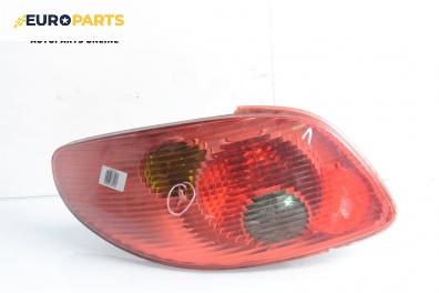 Стоп за Peugeot 206 CC Cabrio (09.2000 - 12.2008), кабрио, позиция: лява
