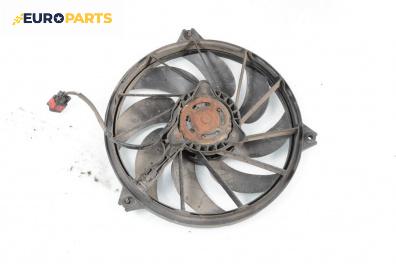Перка охлаждане за Peugeot 206 CC Cabrio (09.2000 - 12.2008) 1.6 16V, 109 к.с.
