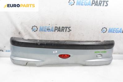 Задна броня за Peugeot 206 CC Cabrio (09.2000 - 12.2008), кабрио
