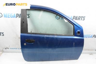 Врата за Fiat Punto Hatchback II (09.1999 - 07.2012), 2+1 вр., хечбек, позиция: предна, дясна