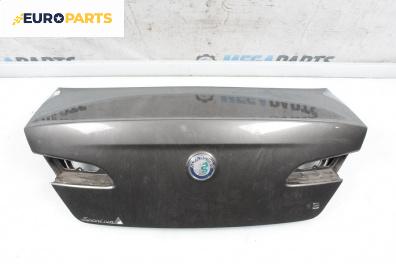 Заден капак за Alfa Romeo 159 Sedan (09.2005 - 11.2011), 4+1 вр., седан, позиция: задна