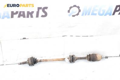Полуоска за Chevrolet Geo Strom Hatchback (01.1990 - 12.1993) 1.6, 95 к.с., позиция: предна, дясна