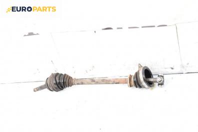 Полуоска за Dacia Logan Sedan I (09.2004 - 10.2012) 1.6 (LSOB, LSOD, LSOF, LSOH), 87 к.с., позиция: предна, лява
