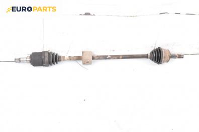 Полуоска за Lancia Musa Minivan (10.2004 - 09.2012) 1.4, 95 к.с., позиция: предна, дясна, автоматик