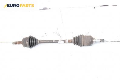 Полуоска за Lancia Musa Minivan (10.2004 - 09.2012) 1.4, 95 к.с., позиция: предна, лява, автоматик