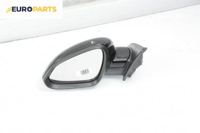 Огледало за Opel Insignia A Sports Tourer (07.2008 - 03.2017), 4+1 вр., комби, позиция: лява