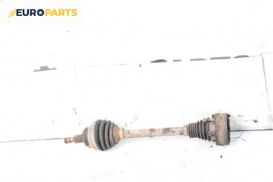 Полуоска за Volkswagen Bora Sedan (10.1998 - 12.2013) 2.0, 115 к.с., позиция: предна, лява