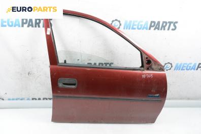 Врата за Opel Corsa B Hatchback (03.1993 - 12.2002), 4+1 вр., хечбек, позиция: предна, дясна