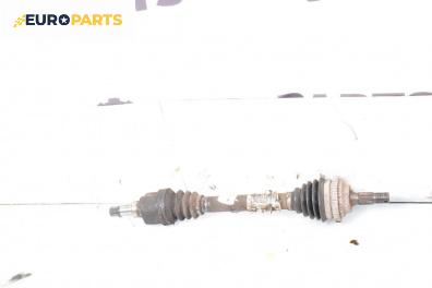 Полуоска за Peugeot 206 CC Cabrio (09.2000 - 12.2008) 1.6 16V, 109 к.с., позиция: предна, лява