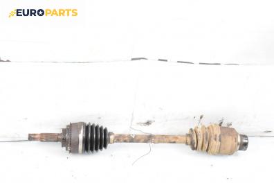 Полуоска за Mitsubishi Pajero PININ (03.1999 - 06.2007) 1.8 (H76W, H66W), 114 к.с., позиция: предна, дясна