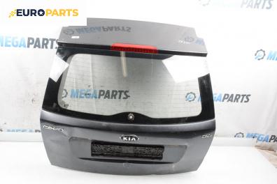 Заден капак за Kia Cee'd Sportswagon I (09.2007 - 12.2012), 4+1 вр., комби, позиция: задна