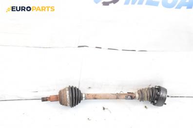 Полуоска за Volkswagen Bora Sedan (10.1998 - 12.2013) 2.0, 115 к.с., позиция: предна, лява