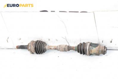 Полуоска за Mazda Premacy Minivan (07.1999 - 03.2005) 2.0 TD, 101 к.с., позиция: предна, дясна