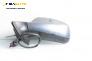 Огледало за Peugeot 407 Station Wagon (05.2004 - 12.2011), 4+1 вр., комби, позиция: лява