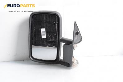Огледало за Mercedes-Benz Sprinter 3-t Box (903) (01.1995 - 05.2006), 2+1 вр., товарен, позиция: дясна