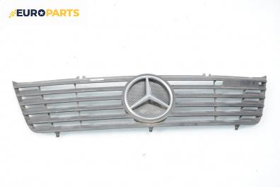 Решетка за Mercedes-Benz Sprinter 3-t Box (903) (01.1995 - 05.2006), товарен, позиция: предна