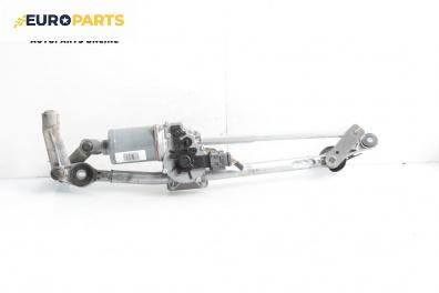 Ел. мотор за чистачките за BMW 3 Series E90 Sedan E90 (01.2005 - 12.2011), седан, позиция: предна