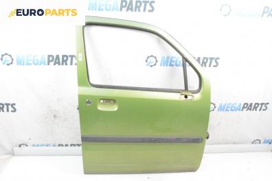 Врата за Opel Agila A Hatchback (09.2000 - 12.2007), 4+1 вр., хечбек, позиция: предна, дясна