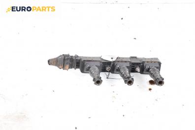 Бензинова рейка за Opel Agila A Hatchback (09.2000 - 12.2007) 1.0 12V, 58 к.с.