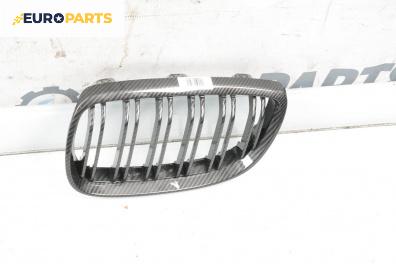 Решетка в броня за BMW 3 Series E90 Coupe E92 (06.2006 - 12.2013), купе, позиция: предна