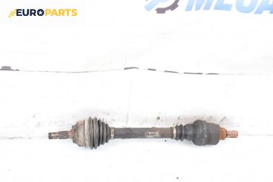 Полуоска за Citroen C4 Hatchback I (11.2004 - 12.2013) 1.6 16V, 109 к.с., позиция: предна, лява, автоматик