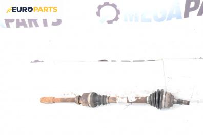 Полуоска за Citroen C4 Hatchback I (11.2004 - 12.2013) 1.6 16V, 109 к.с., позиция: предна, дясна, автоматик