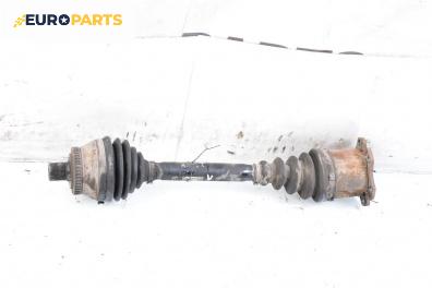 Полуоска за Audi A4 Avant B6 (04.2001 - 12.2004) 2.5 TDI, 155 к.с., позиция: предна, лява, автоматик