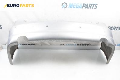 Задна броня за Mitsubishi Grandis Minivan (03.2003 - 12.2011), миниван