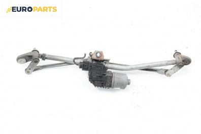 Ел. мотор за чистачките за Audi A4 Avant B7 (11.2004 - 06.2008), комби, позиция: предна