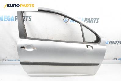 Врата за Peugeot 207 Hatchback (02.2006 - 12.2015), 2+1 вр., хечбек, позиция: дясна