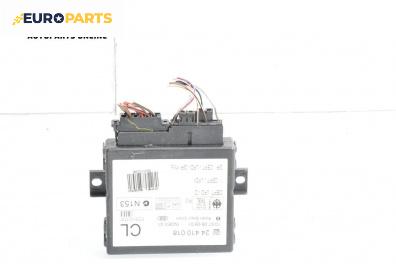 Комфорт модул за Opel Zafira A Minivan (04.1999 - 06.2005), № 24410018
