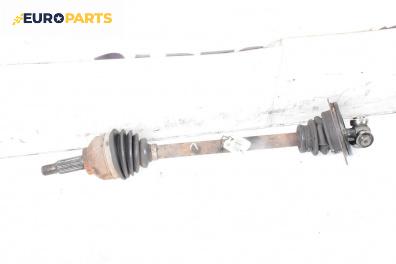 Полуоска за Opel Vivaro A Box (08.2001 - 06.2014) 1.9 DI, 80 к.с., позиция: предна, лява