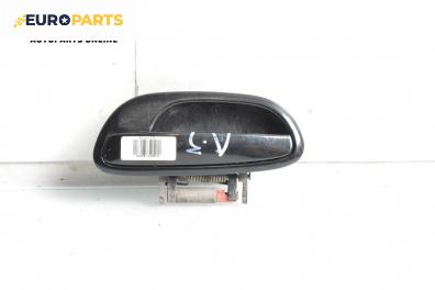 Външна дръжка за Subaru Outback Crossover II (09.2003 - 06.2010), 4+1 вр., комби, позиция: задна, лява